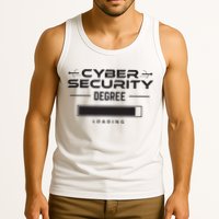 Cybersecurity Outfit Computer Security Computer Engineer Tank Top