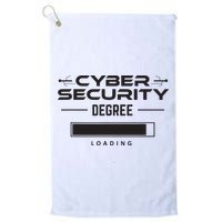 Cybersecurity Outfit Computer Security Computer Engineer Golf Towel