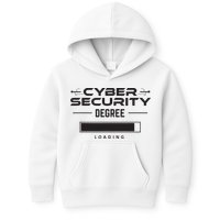 Cybersecurity Outfit Computer Security Computer Engineer Kids Hoodie