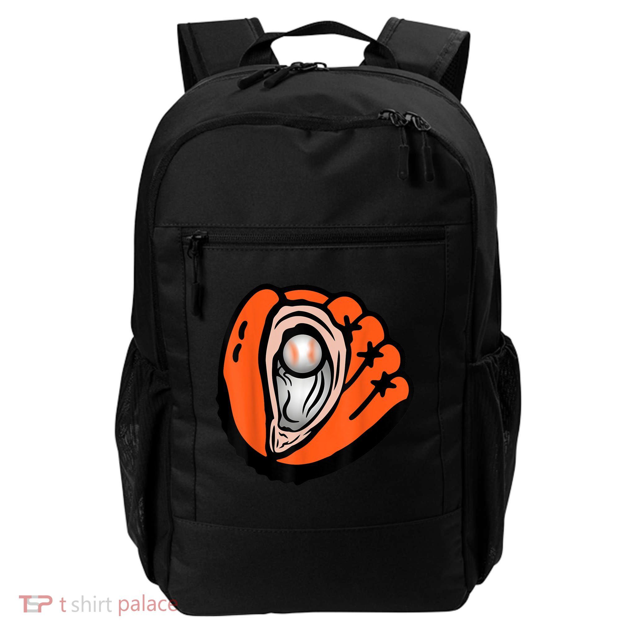 Chesapeake Oyster Catchers Merch Chesapeake Oyster Catchers Logo tee Daily Commute Backpack
