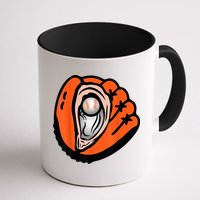Chesapeake Oyster Catchers Merch Chesapeake Oyster Catchers Logo tee Mug