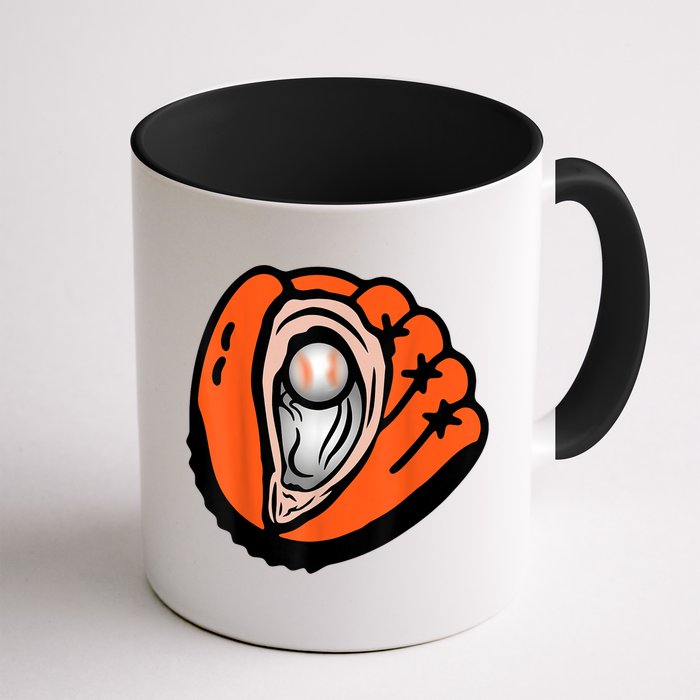 Chesapeake Oyster Catchers Merch Chesapeake Oyster Catchers Logo tee Mug