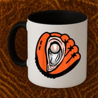 Chesapeake Oyster Catchers Merch Chesapeake Oyster Catchers Logo tee Mug