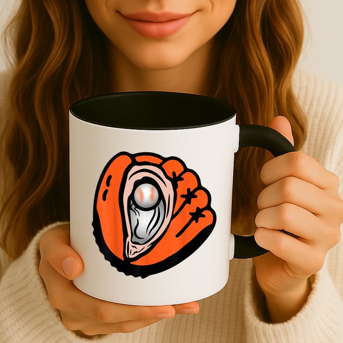 Chesapeake Oyster Catchers Merch Chesapeake Oyster Catchers Logo tee Mug