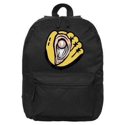 Chesapeake Oyster Catchers Tees Chesapeake Oyster Catchers Baseball 16 in Basic Backpack