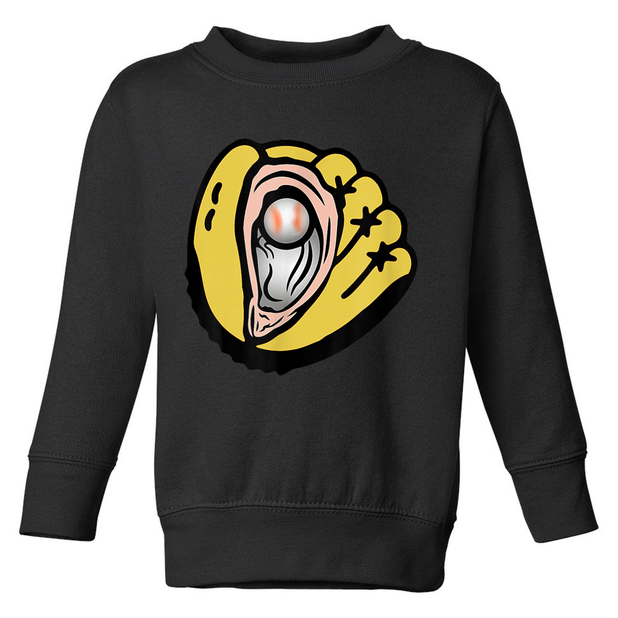 Chesapeake Oyster Catchers Tees Chesapeake Oyster Catchers Baseball Toddler Sweatshirt