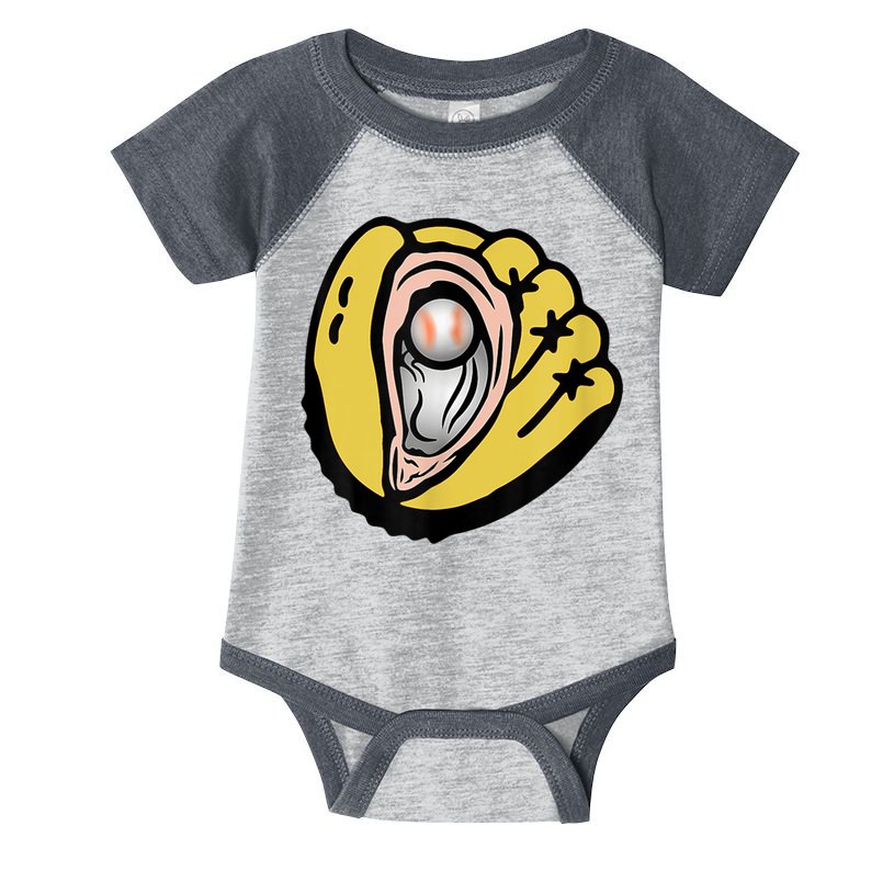 Chesapeake Oyster Catchers Tees Chesapeake Oyster Catchers Baseball Infant Baby Jersey Bodysuit