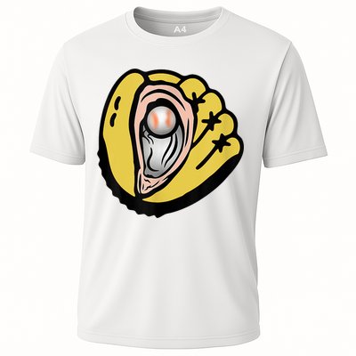 Chesapeake Oyster Catchers Tees Chesapeake Oyster Catchers Baseball Cooling Performance Crew T-Shirt