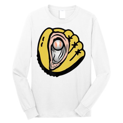 Chesapeake Oyster Catchers Tees Chesapeake Oyster Catchers Baseball Long Sleeve Shirt