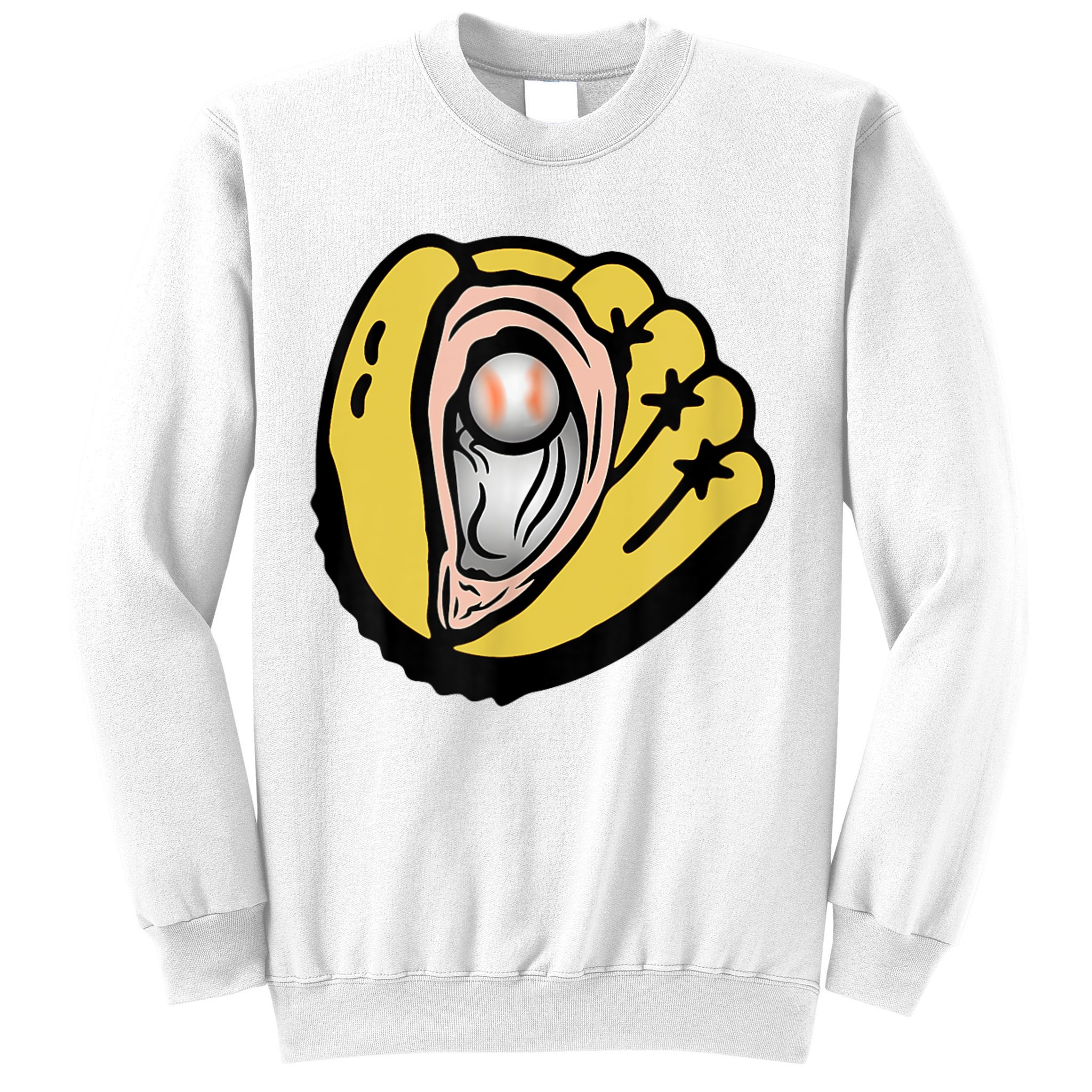 Chesapeake Oyster Catchers Tees Chesapeake Oyster Catchers Baseball Sweatshirt