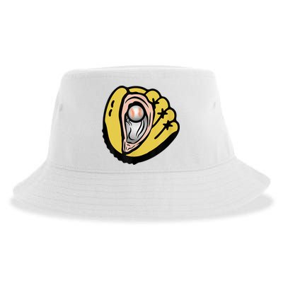 Chesapeake Oyster Catchers Tees Chesapeake Oyster Catchers Baseball Sustainable Bucket Hat