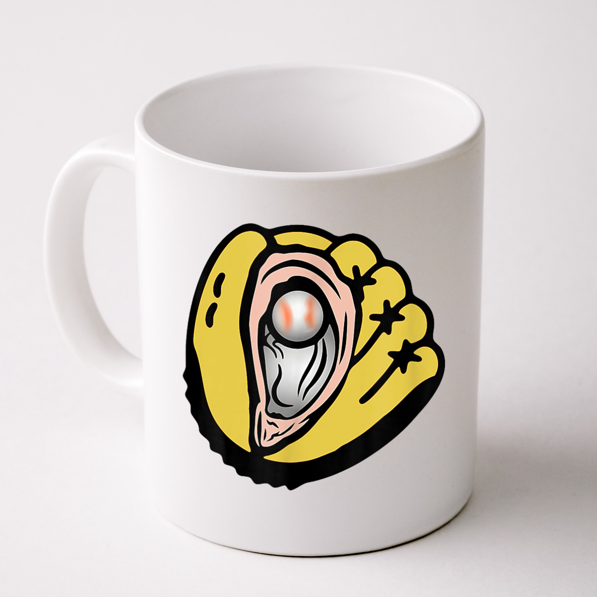 Chesapeake Oyster Catchers Tees Chesapeake Oyster Catchers Baseball Mug