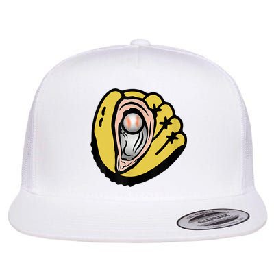 Chesapeake Oyster Catchers Tees Chesapeake Oyster Catchers Baseball Flat Bill Trucker Hat