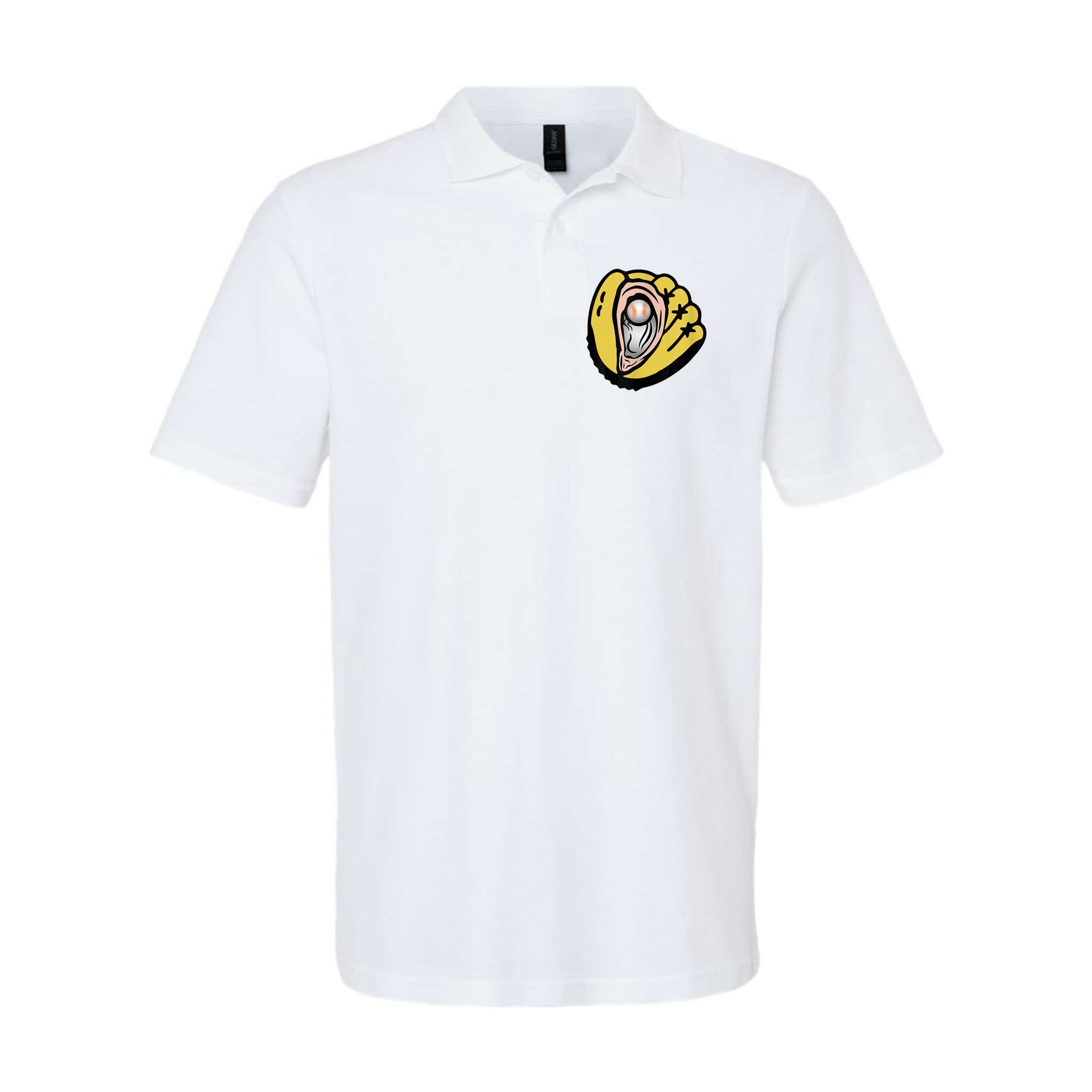 Chesapeake Oyster Catchers Tees Chesapeake Oyster Catchers Baseball Polo