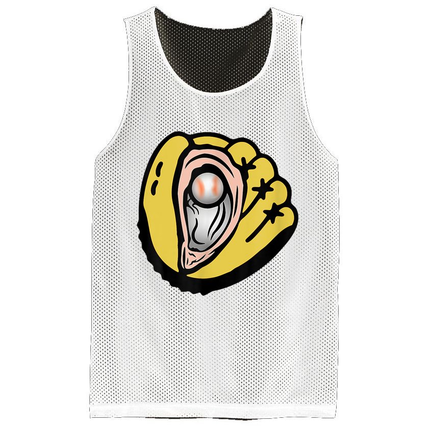 Chesapeake Oyster Catchers Tees Chesapeake Oyster Catchers Baseball Mesh Reversible Basketball Jersey Tank
