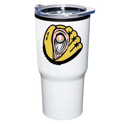 Chesapeake Oyster Catchers Tees Chesapeake Oyster Catchers Baseball Tumbler