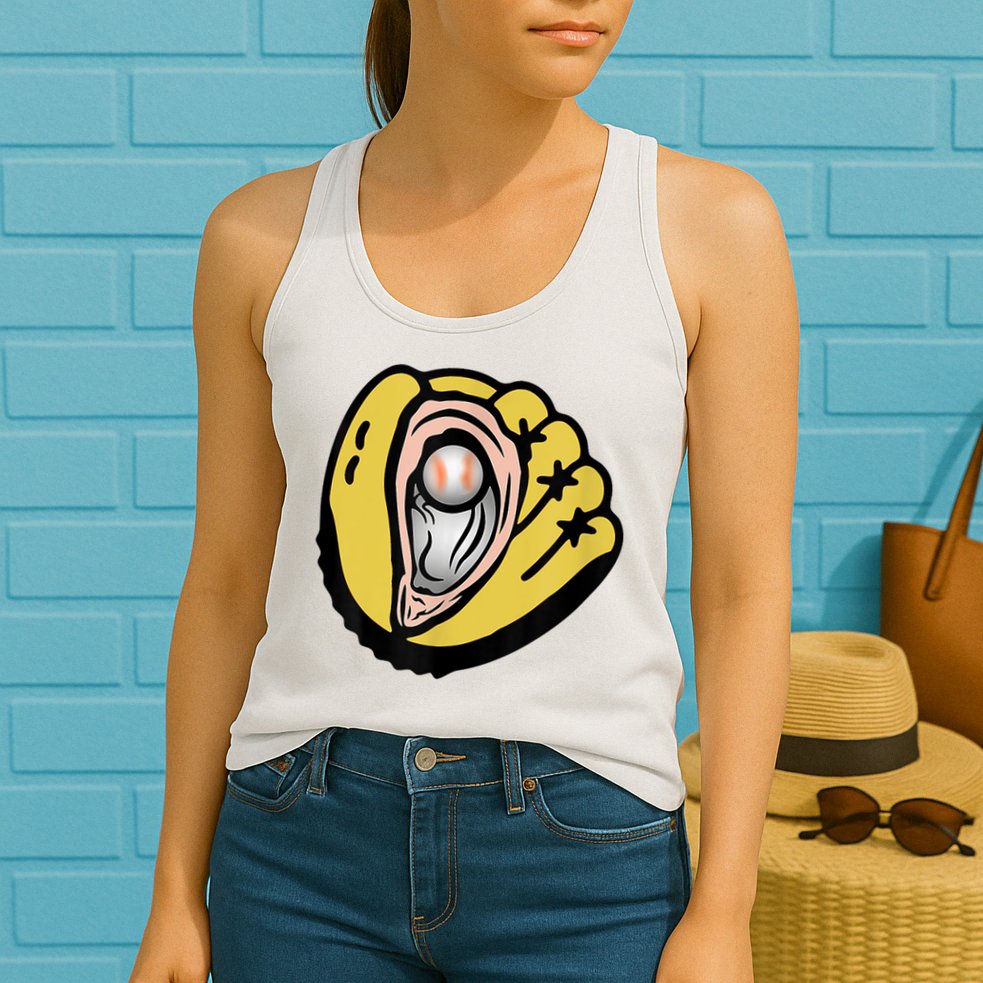 Chesapeake Oyster Catchers Tees Chesapeake Oyster Catchers Baseball Womens Tank Top