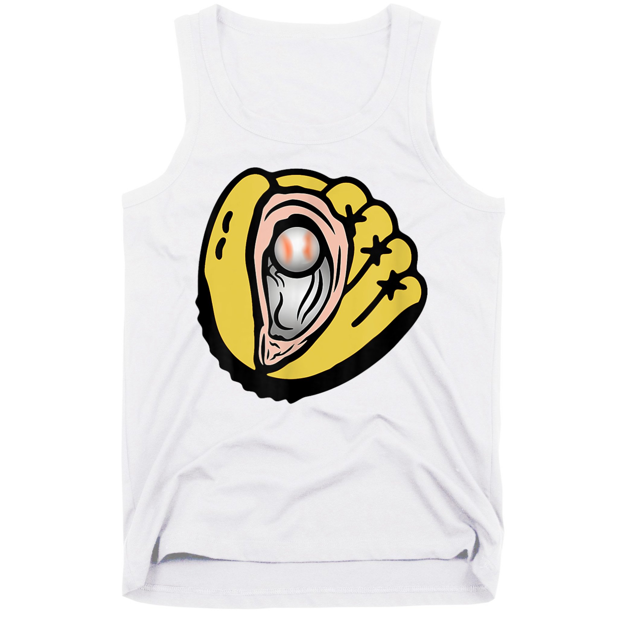 Chesapeake Oyster Catchers Tees Chesapeake Oyster Catchers Baseball Tank Top