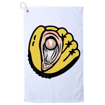 Chesapeake Oyster Catchers Tees Chesapeake Oyster Catchers Baseball Golf Towel