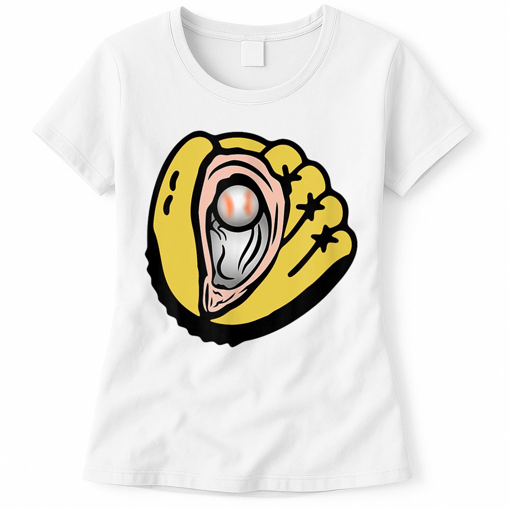 Chesapeake Oyster Catchers Tees Chesapeake Oyster Catchers Baseball Womens T-Shirt