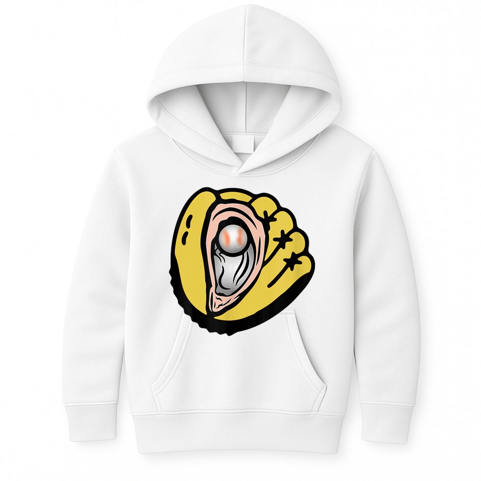 Chesapeake Oyster Catchers Tees Chesapeake Oyster Catchers Baseball Kids Hoodie
