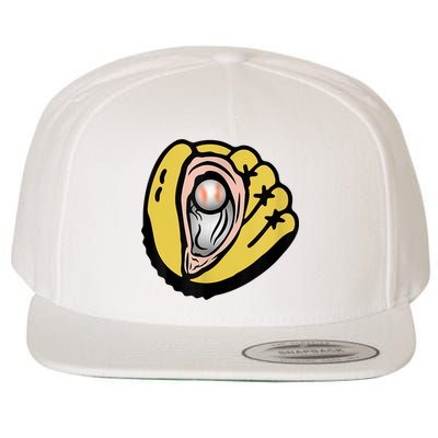 Chesapeake Oyster Catchers Tees Chesapeake Oyster Catchers Baseball Wool Snapback Cap