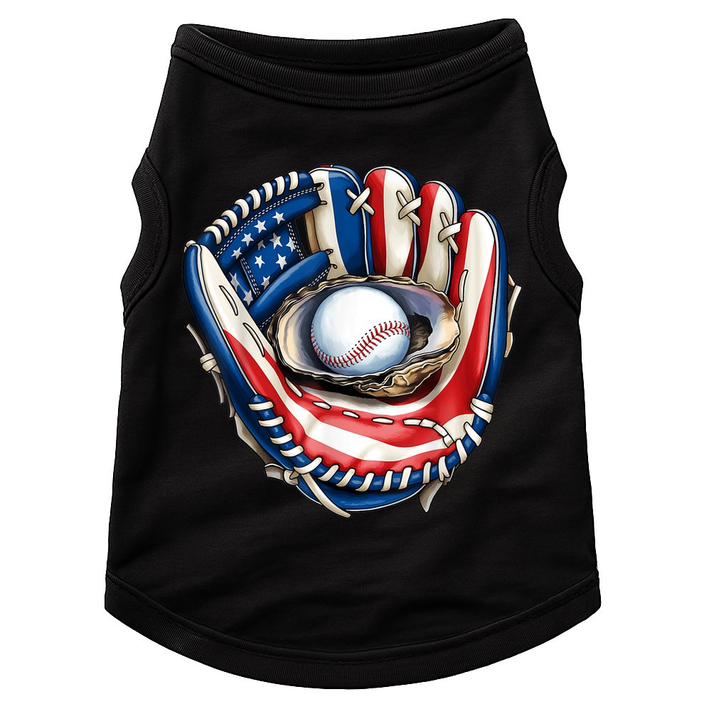 Chesapeake Oyster Catchers Tees Chesapeake Oyster Catchers Baseball Doggie Tank