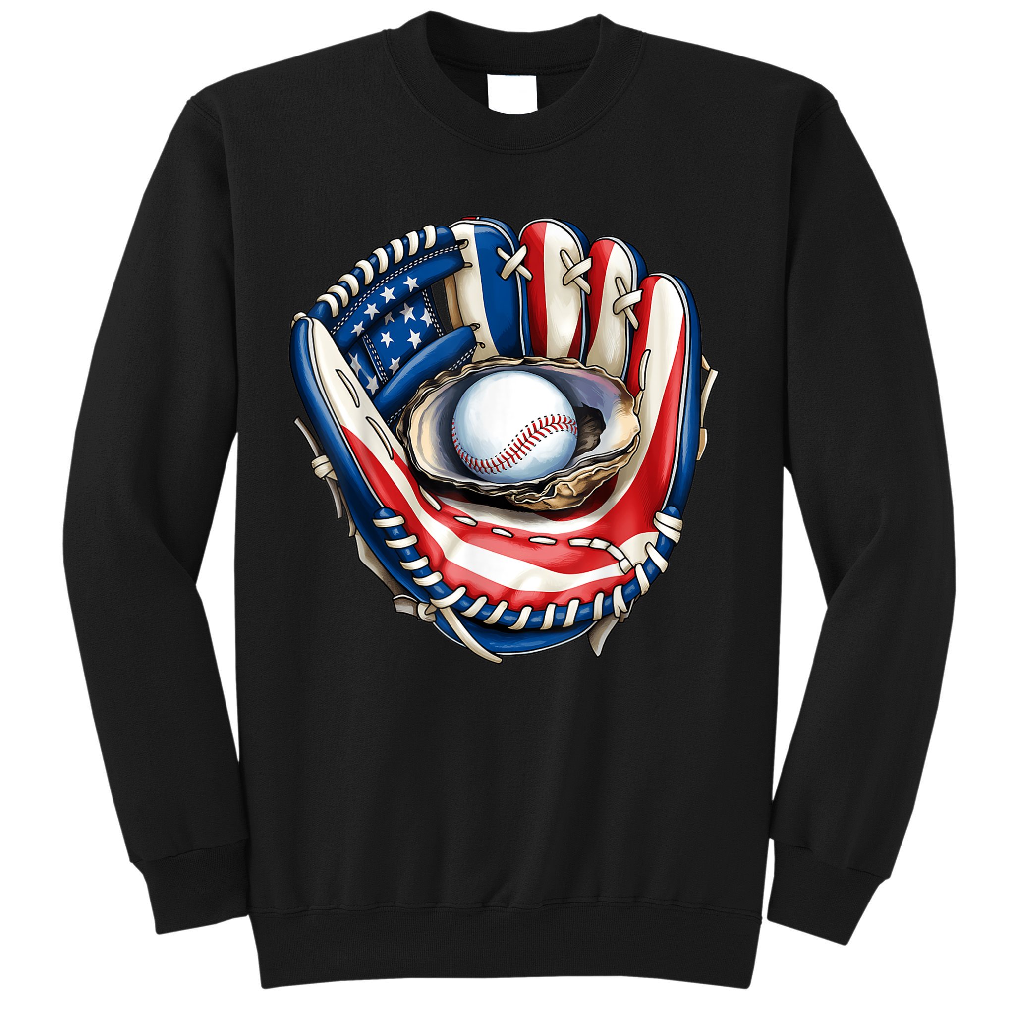Chesapeake Oyster Catchers Tees Chesapeake Oyster Catchers Baseball Sweatshirt