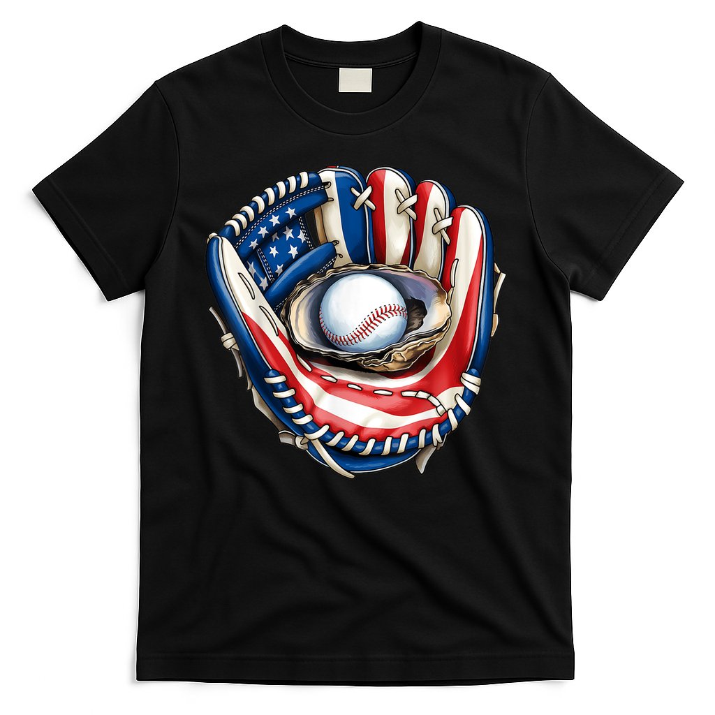 Chesapeake Oyster Catchers Tees Chesapeake Oyster Catchers Baseball T-Shirt