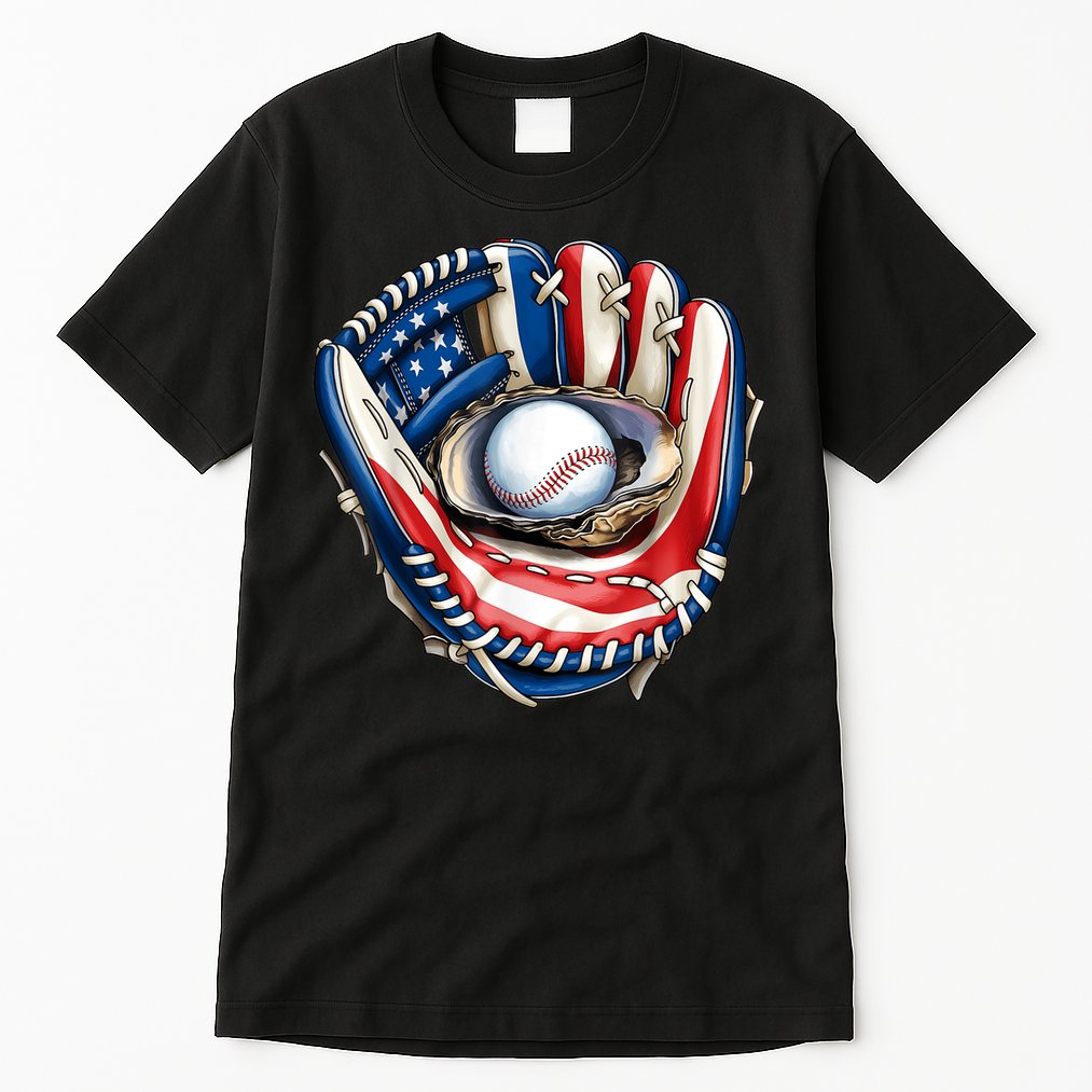 Chesapeake Oyster Catchers Tees Chesapeake Oyster Catchers Baseball Tall T-Shirt