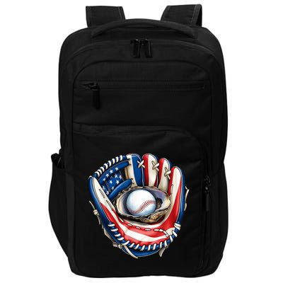 Chesapeake Oyster Catchers Tees Chesapeake Oyster Catchers Baseball Impact Tech Backpack