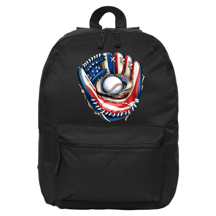 Chesapeake Oyster Catchers Tees Chesapeake Oyster Catchers Baseball 16 in Basic Backpack