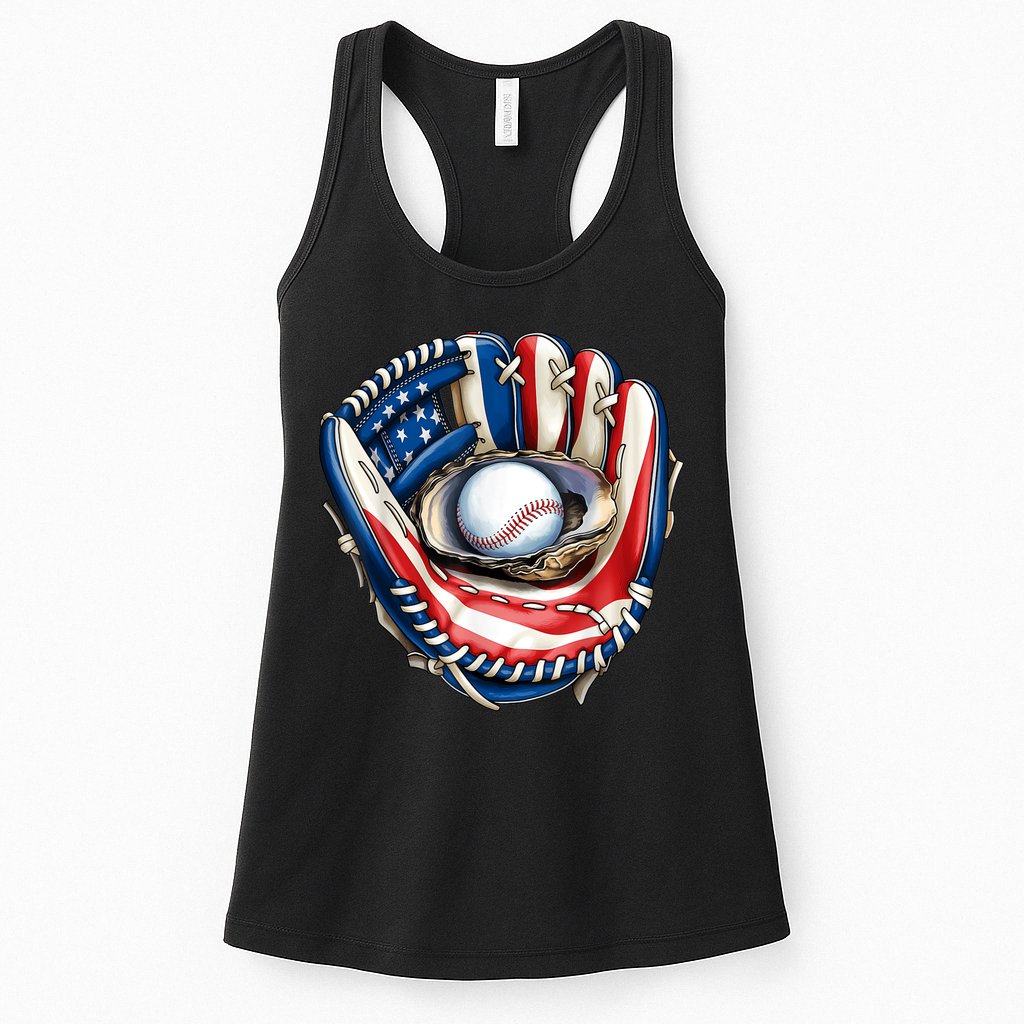 Chesapeake Oyster Catchers Tees Chesapeake Oyster Catchers Baseball Womens Tank Top