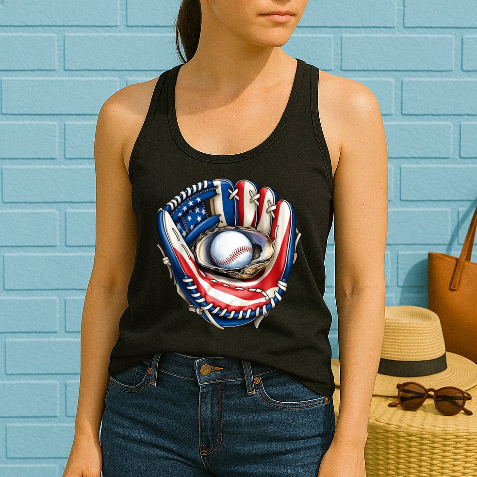 Chesapeake Oyster Catchers Tees Chesapeake Oyster Catchers Baseball Womens Tank Top