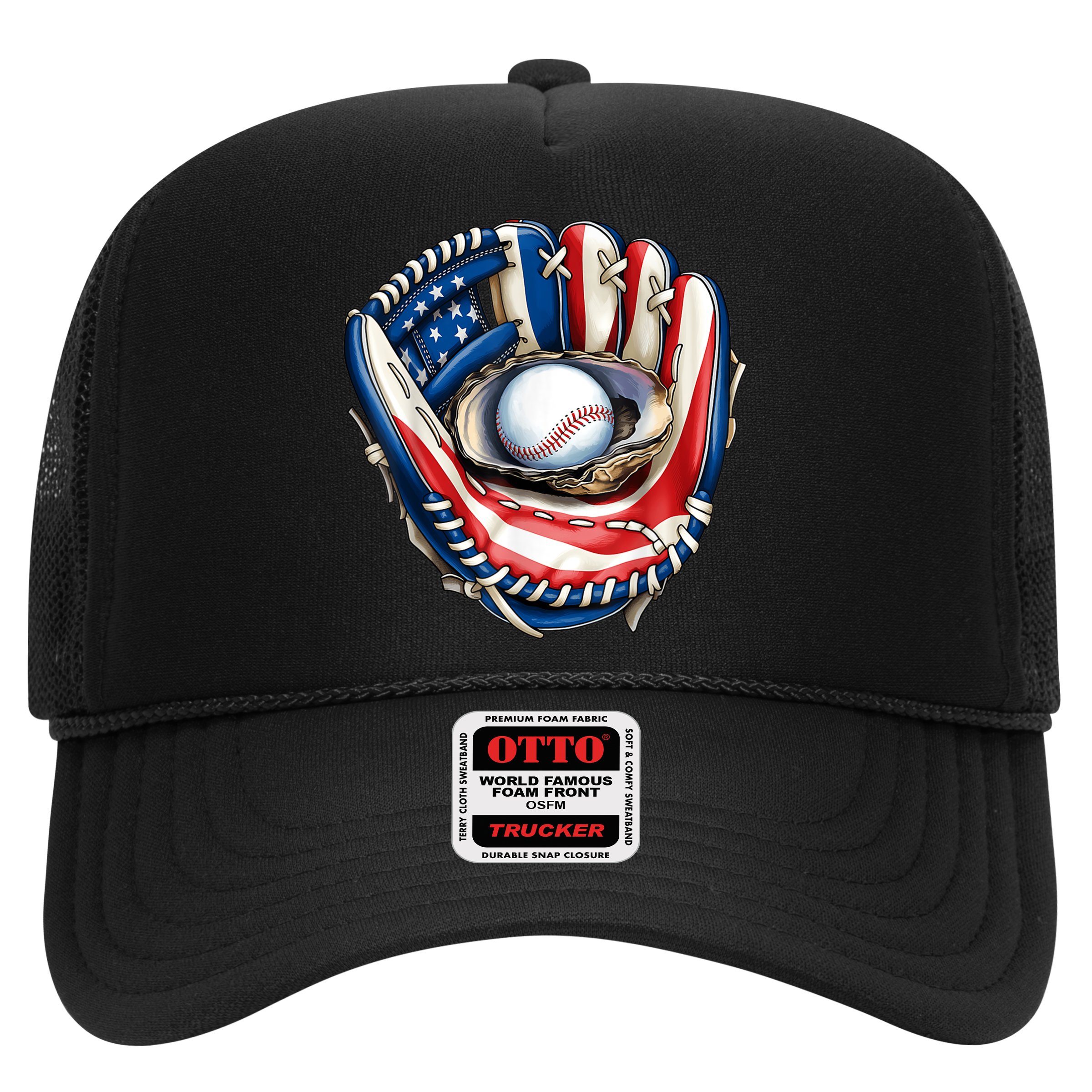 Chesapeake Oyster Catchers Tees Chesapeake Oyster Catchers Baseball Hat