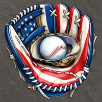 Chesapeake Oyster Catchers Tees Chesapeake Oyster Catchers Baseball Cotton Canvas Backpack