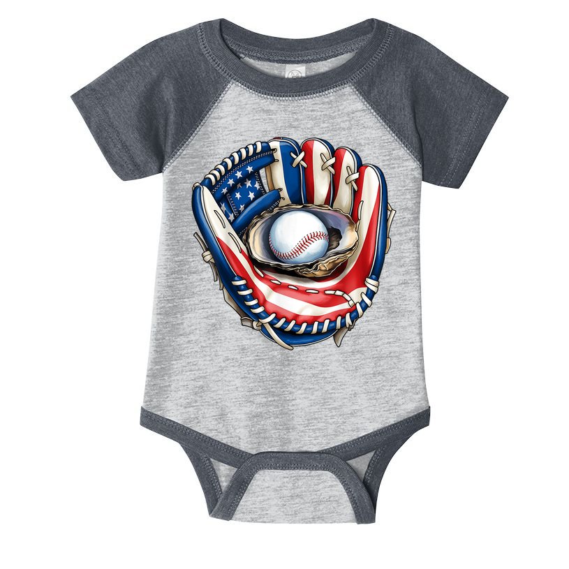 Chesapeake Oyster Catchers Tees Chesapeake Oyster Catchers Baseball Infant Baby Jersey Bodysuit