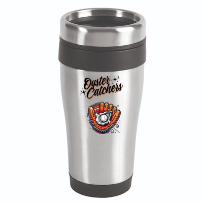 Chesapeake Oyster Catchers Tees Chesapeake Oyster Catchers Baseball 16oz Travel Tumbler