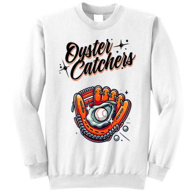 Chesapeake Oyster Catchers Tees Chesapeake Oyster Catchers Baseball Sweatshirt