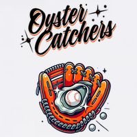 Chesapeake Oyster Catchers Tees Chesapeake Oyster Catchers Baseball T-Shirt