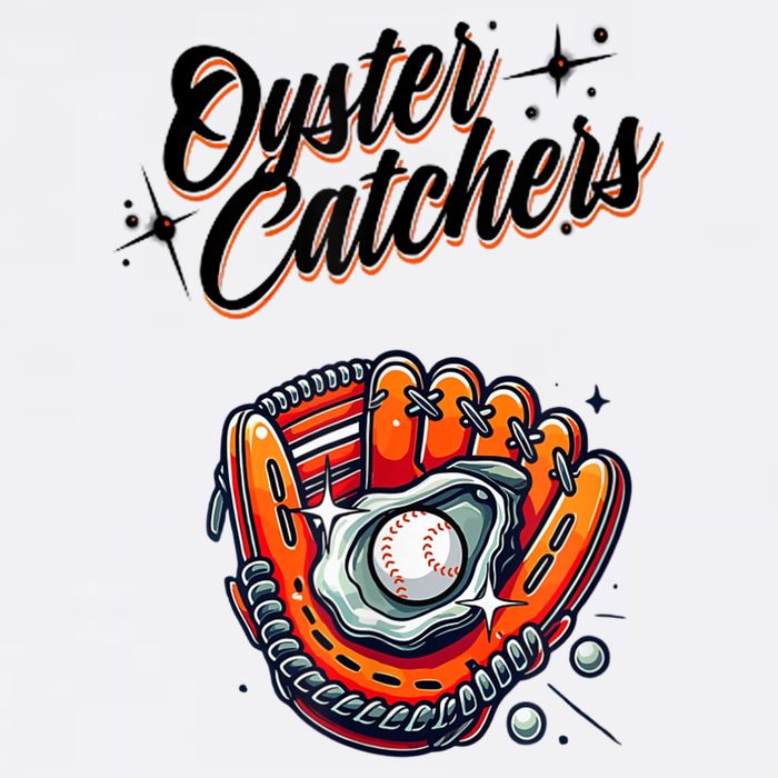 Chesapeake Oyster Catchers Tees Chesapeake Oyster Catchers Baseball T-Shirt