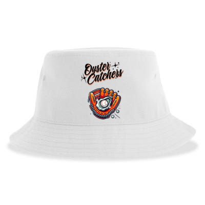 Chesapeake Oyster Catchers Tees Chesapeake Oyster Catchers Baseball Sustainable Bucket Hat