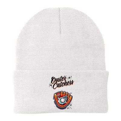 Chesapeake Oyster Catchers Tees Chesapeake Oyster Catchers Baseball Knit Cap Winter Beanie