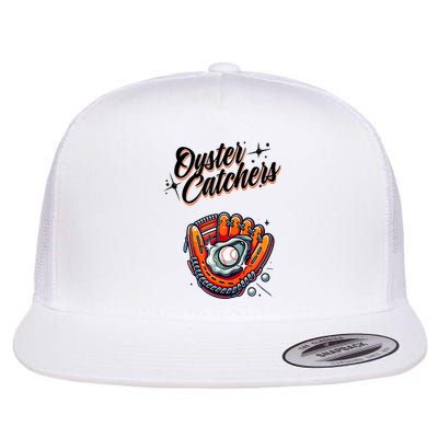 Chesapeake Oyster Catchers Tees Chesapeake Oyster Catchers Baseball Flat Bill Trucker Hat