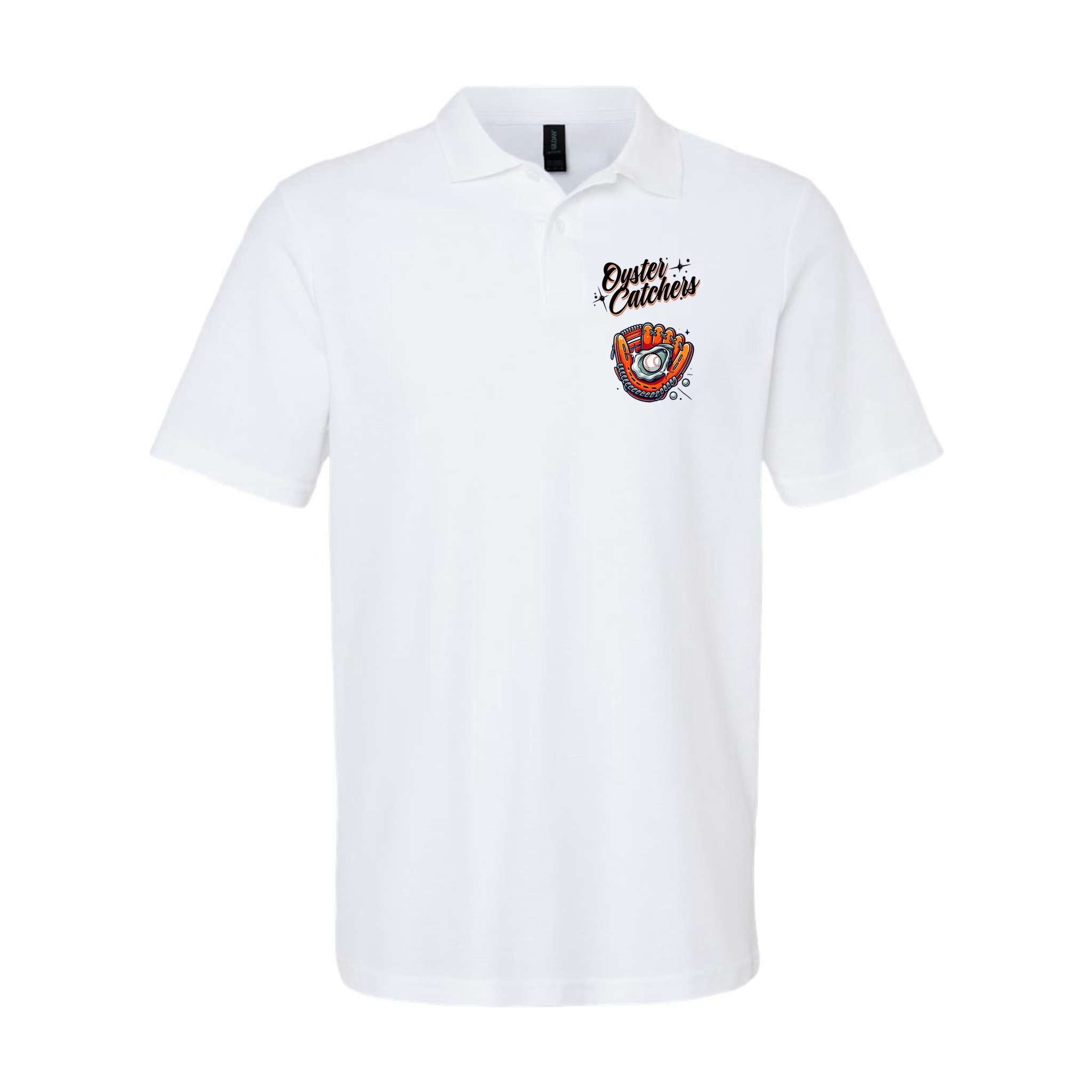 Chesapeake Oyster Catchers Tees Chesapeake Oyster Catchers Baseball Polo