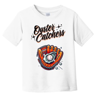 Chesapeake Oyster Catchers Tees Chesapeake Oyster Catchers Baseball Toddler T-Shirt