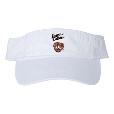 Chesapeake Oyster Catchers Tees Chesapeake Oyster Catchers Baseball Visor
