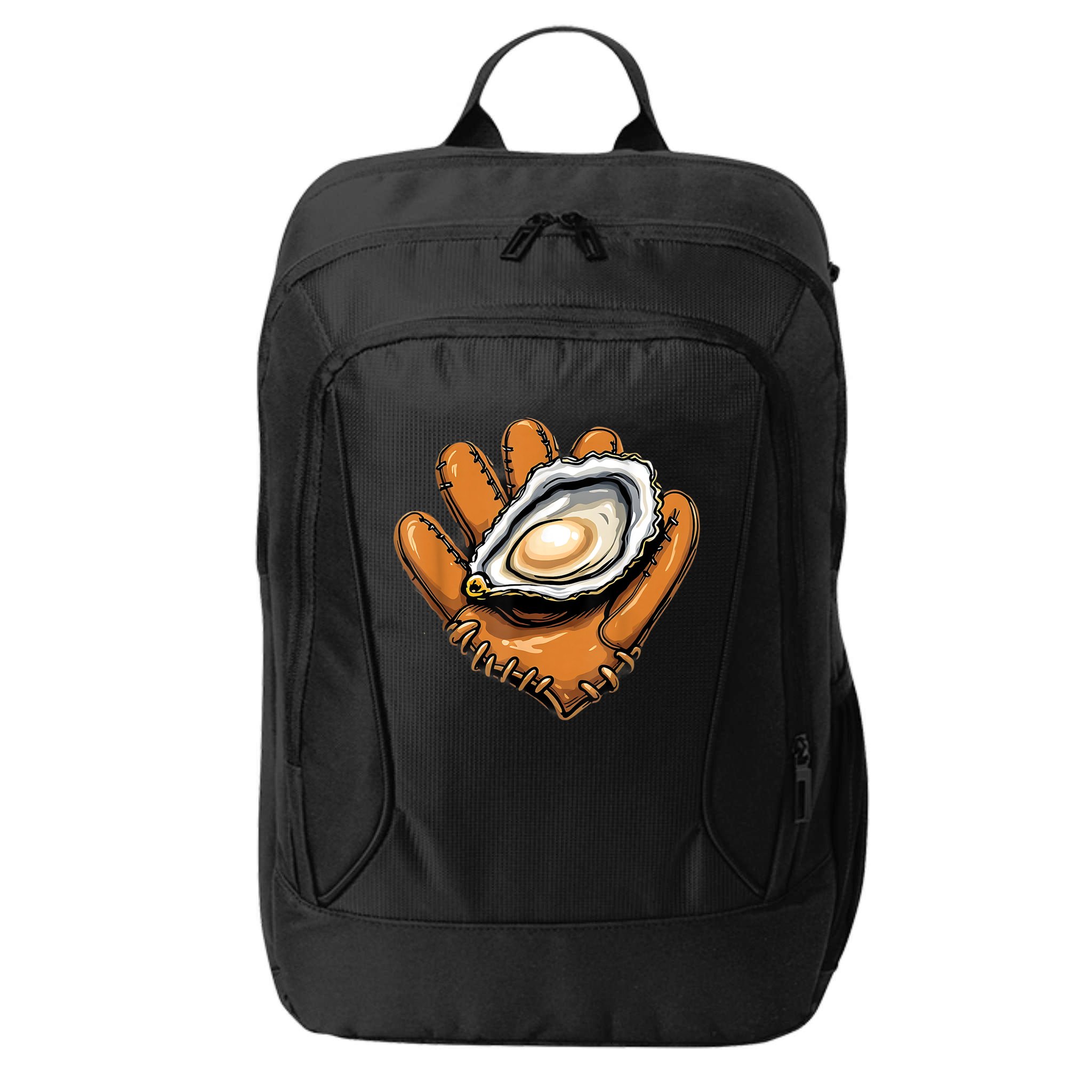 Chesapeake Oyster Catchers Tees Chesapeake Oyster Catchers Baseball City Backpack