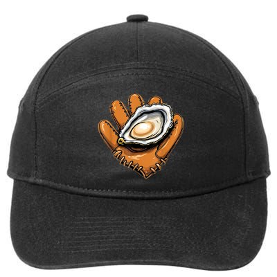 Chesapeake Oyster Catchers Tees Chesapeake Oyster Catchers Baseball 7-Panel Snapback Hat