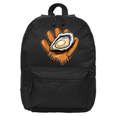Chesapeake Oyster Catchers Tees Chesapeake Oyster Catchers Baseball 16 in Basic Backpack